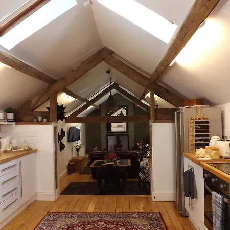 Villa Pheasants Retreat With Hot Tub And Fire Pit Trefnant Exterior foto