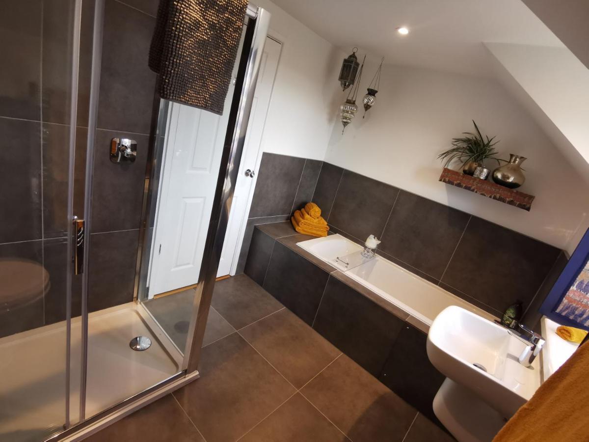Pheasants Retreat With Hot Tub And Fire Pit Holiday home