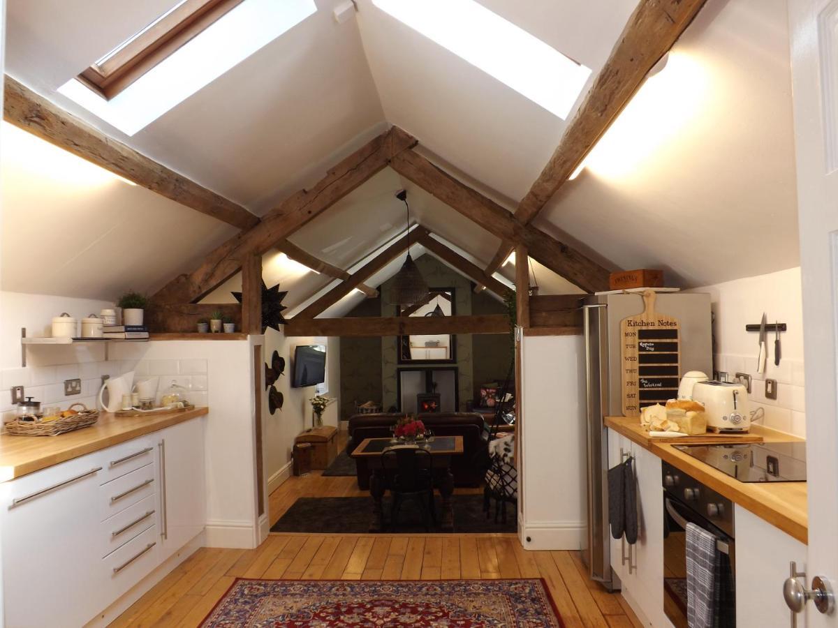 Pheasants Retreat With Hot Tub And Fire Pit Holiday home