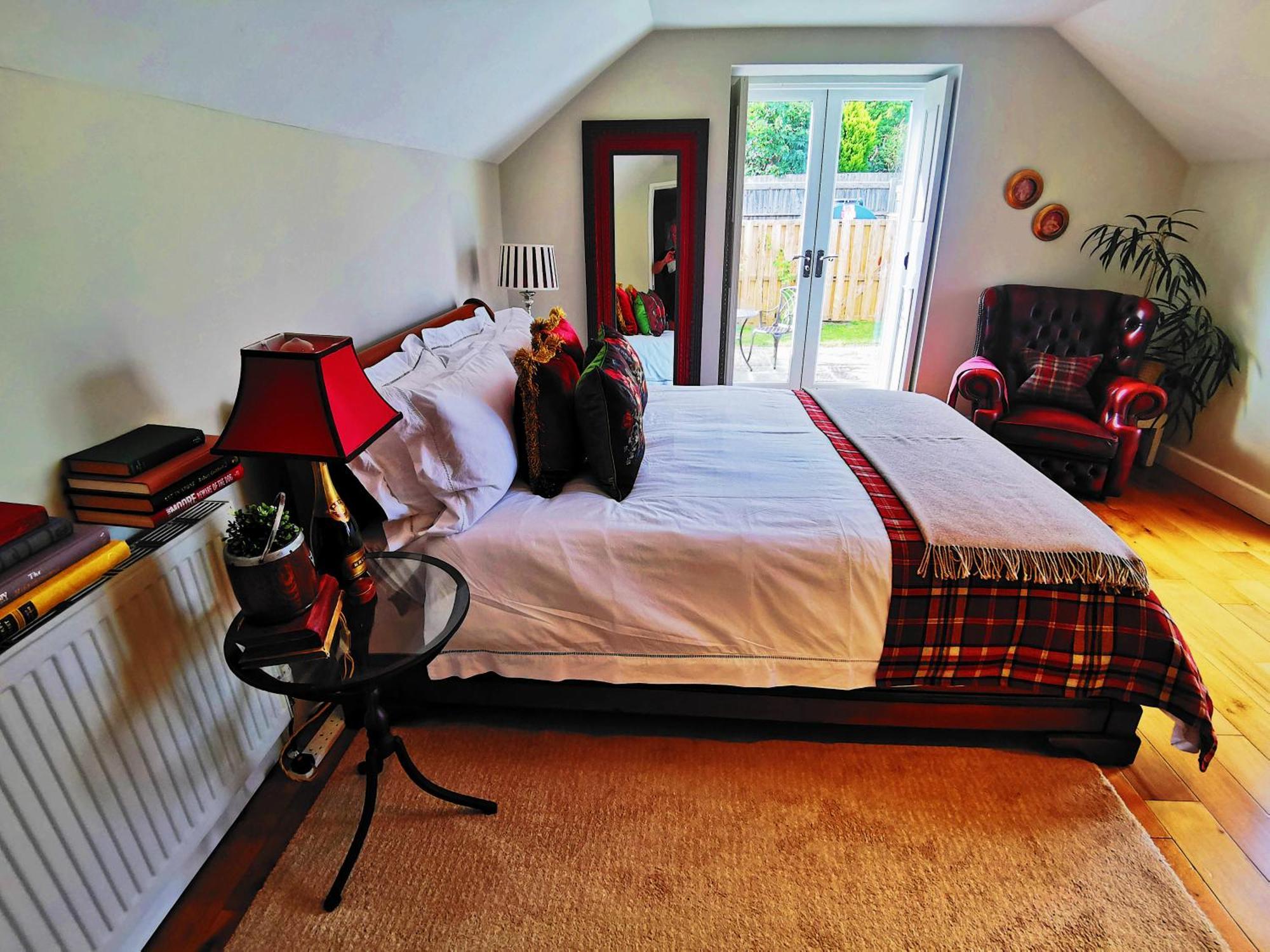 Pheasants Retreat With Hot Tub And Fire Pit Holiday home *
